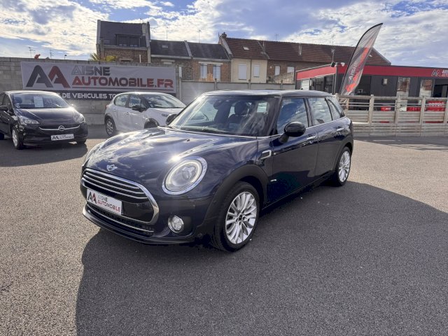 Mini Mini Clubman II (F54) Cooper D 150ch Exquisite