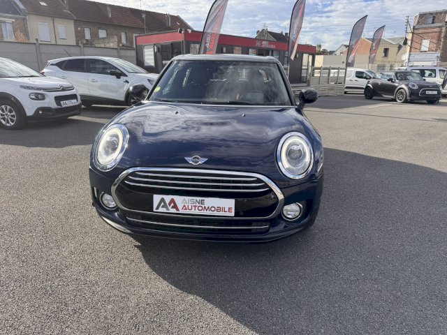 Mini Mini Clubman II (F54) Cooper D 150ch Exquisite