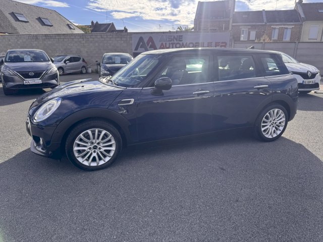 Mini Mini Clubman II (F54) Cooper D 150ch Exquisite