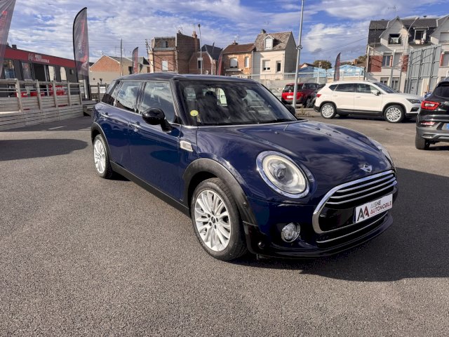Mini Mini Clubman II (F54) Cooper D 150ch Exquisite