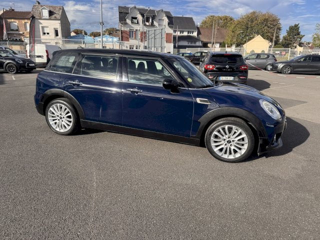 Mini Mini Clubman II (F54) Cooper D 150ch Exquisite