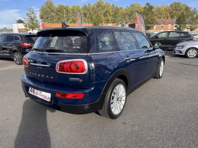 Mini Mini Clubman II (F54) Cooper D 150ch Exquisite