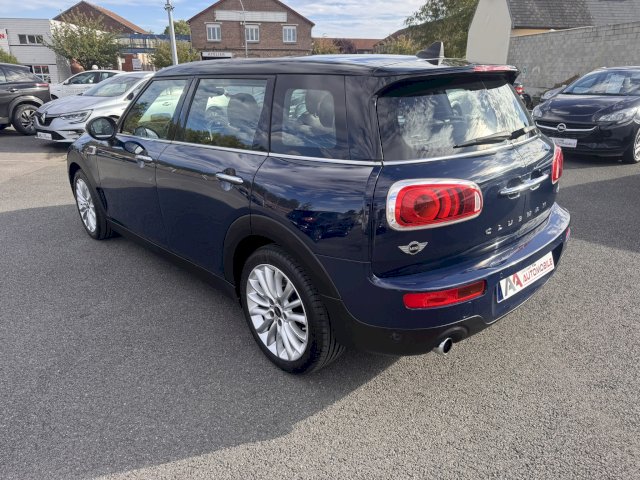 Mini Mini Clubman II (F54) Cooper D 150ch Exquisite
