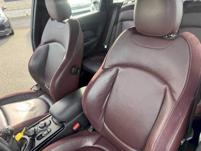 Mini Mini Clubman II (F54) Cooper D 150ch Exquisite