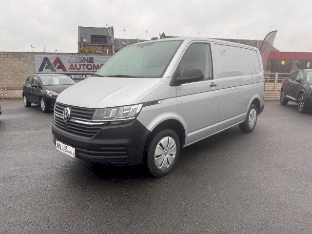 Volkswagen Volkswagen Transporter Fg T6  Fourgon tôlé 2.0 TDi 110 L1H1 Business