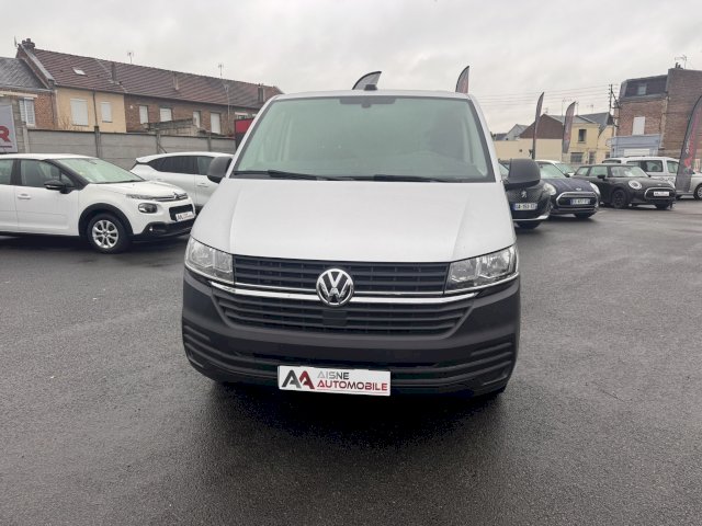 Volkswagen Volkswagen Transporter Fg T6  Fourgon tôlé 2.0 TDi 110 L1H1 Business