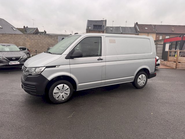 Volkswagen Volkswagen Transporter Fg T6  Fourgon tôlé 2.0 TDi 110 L1H1 Business