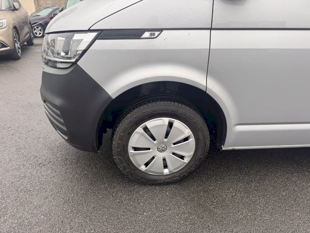 Volkswagen Volkswagen Transporter Fg T6  Fourgon tôlé 2.0 TDi 110 L1H1 Business