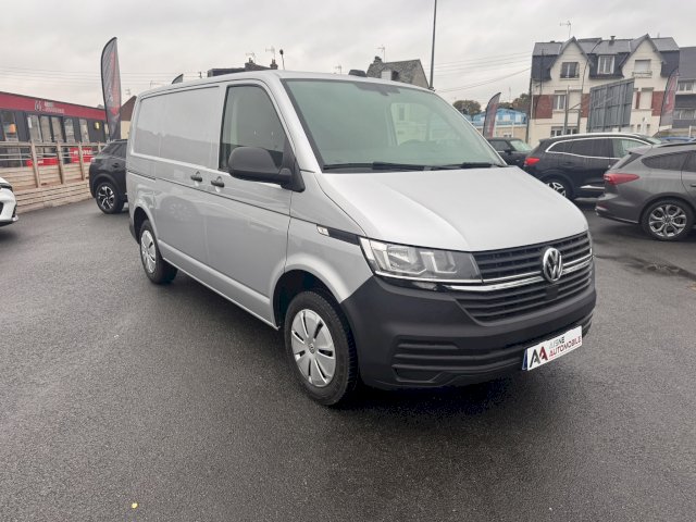 Volkswagen Volkswagen Transporter Fg T6  Fourgon tôlé 2.0 TDi 110 L1H1 Business