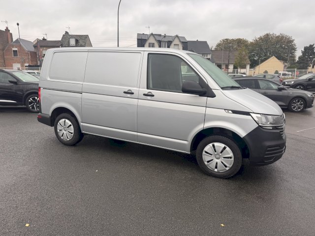 Volkswagen Volkswagen Transporter Fg T6  Fourgon tôlé 2.0 TDi 110 L1H1 Business