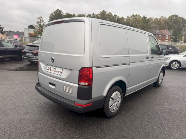 Volkswagen Volkswagen Transporter Fg T6  Fourgon tôlé 2.0 TDi 110 L1H1 Business