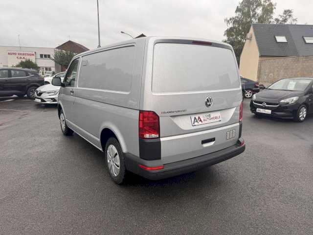 Volkswagen Volkswagen Transporter Fg T6  Fourgon tôlé 2.0 TDi 110 L1H1 Business