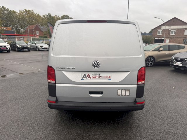 Volkswagen Volkswagen Transporter Fg T6  Fourgon tôlé 2.0 TDi 110 L1H1 Business