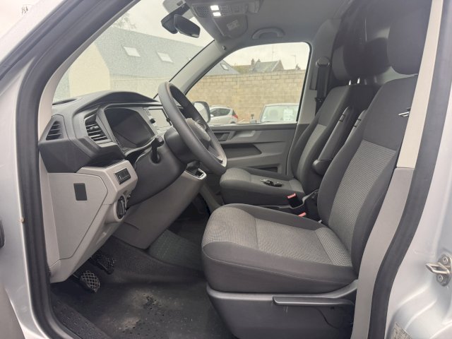Volkswagen Volkswagen Transporter Fg T6  Fourgon tôlé 2.0 TDi 110 L1H1 Business
