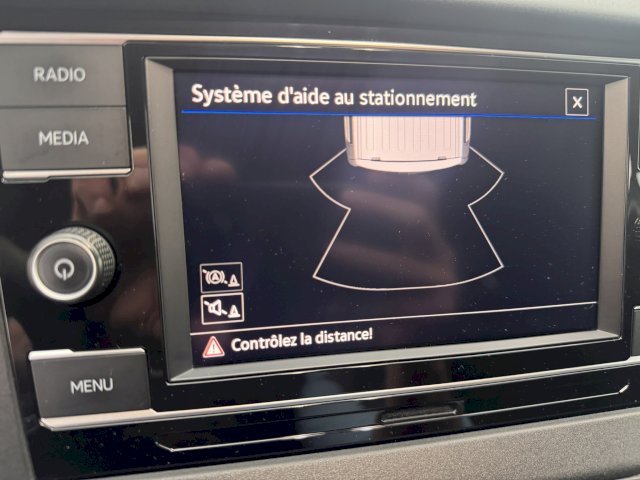 Volkswagen Volkswagen Transporter Fg T6  Fourgon tôlé 2.0 TDi 110 L1H1 Business
