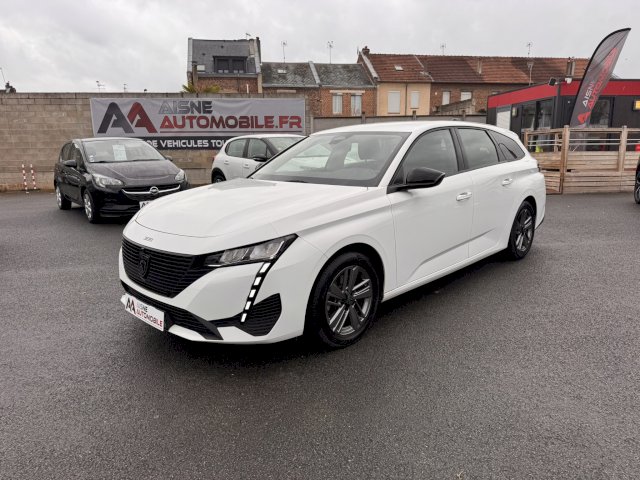 Peugeot Peugeot 308 1.5 BlueHDi 130ch S&S Active Pack EAT8