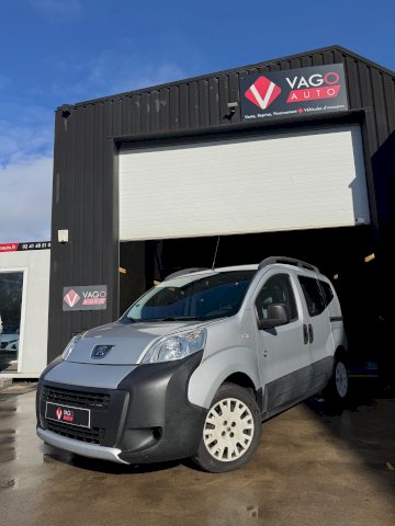 Peugeot Peugeot Bipper Tepee  1.3 HDi FAP Outdoor Pack STT