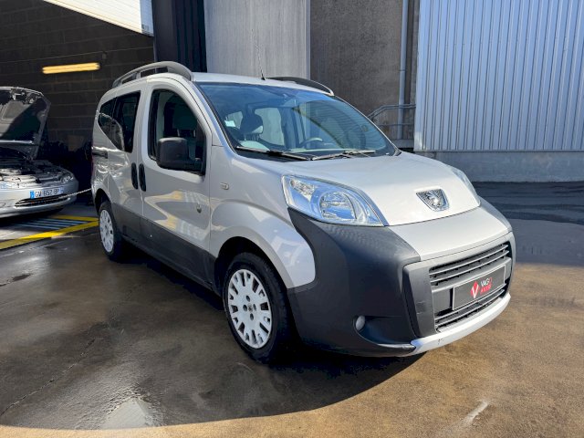 Peugeot Peugeot Bipper Tepee  1.3 HDi FAP Outdoor Pack STT