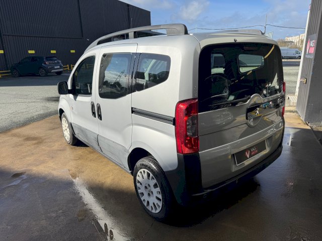 Peugeot Peugeot Bipper Tepee  1.3 HDi FAP Outdoor Pack STT