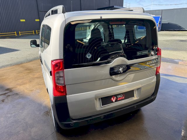 Peugeot Peugeot Bipper Tepee  1.3 HDi FAP Outdoor Pack STT