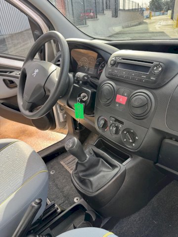 Peugeot Peugeot Bipper Tepee  1.3 HDi FAP Outdoor Pack STT
