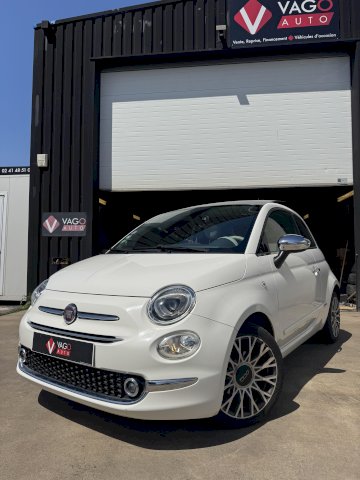 Fiat Fiat 500  0.9 8v TwinAir 85ch S&S Lounge