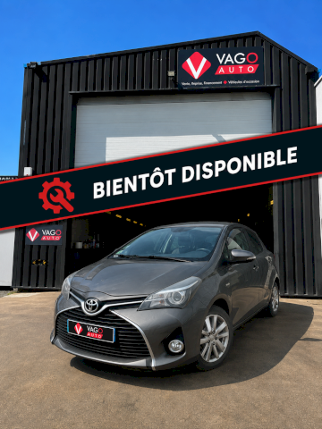 Toyota Toyota Yaris III 69 VVT-i Dynamic 5p