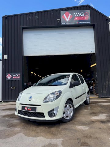 Renault Renault Twingo II (C44) 1.2 LEV 16v 75ch Authentique eco²