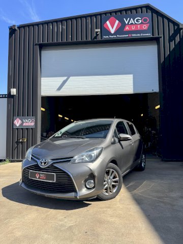 Toyota Toyota Yaris III 69 VVT-i Dynamic 5p