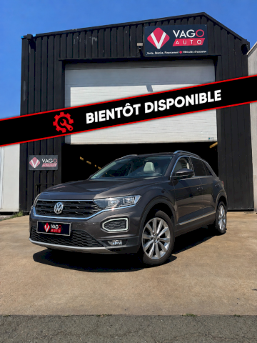 Volkswagen Volkswagen T-Roc 1.5 TSI Evo 150ch Carat