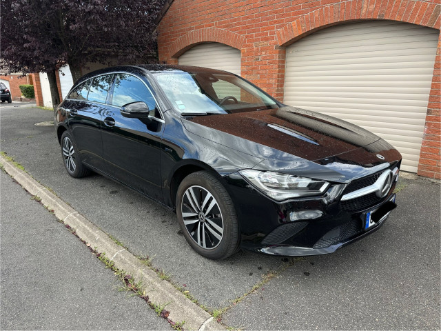 Mercedes-Benz Mercedes-Benz CLA II 250 e Business 