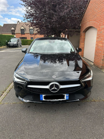 Mercedes-Benz Mercedes-Benz CLA II 250 e Business 