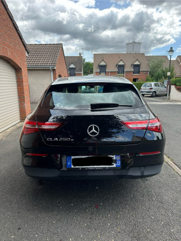 Mercedes-Benz Mercedes-Benz CLA II 250 e Business 