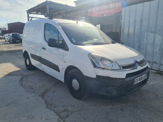Citroen Citroën Berlingo II 1.6 HDi75 Confort 5p