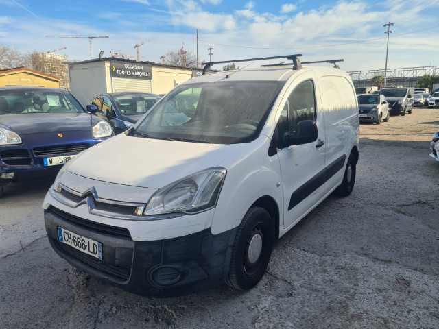 Citroen Citroën Berlingo II 1.6 HDi75 Confort 5p