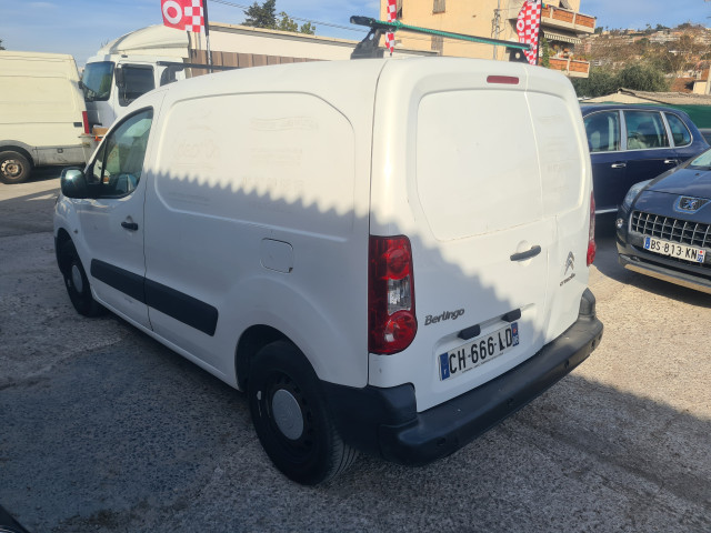 Citroen Citroën Berlingo II 1.6 HDi75 Confort 5p