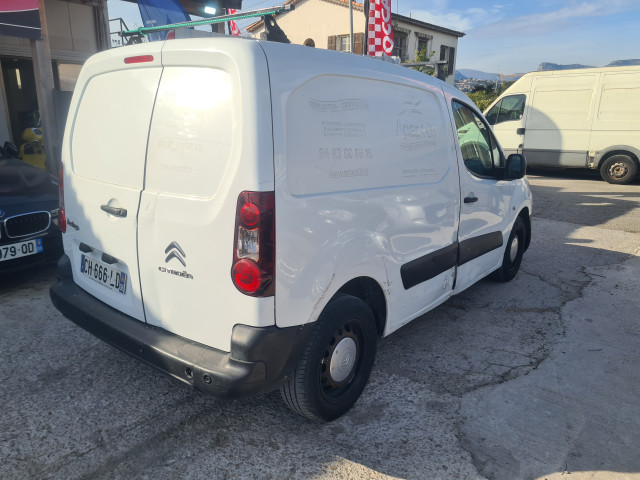 Citroen Citroën Berlingo II 1.6 HDi75 Confort 5p