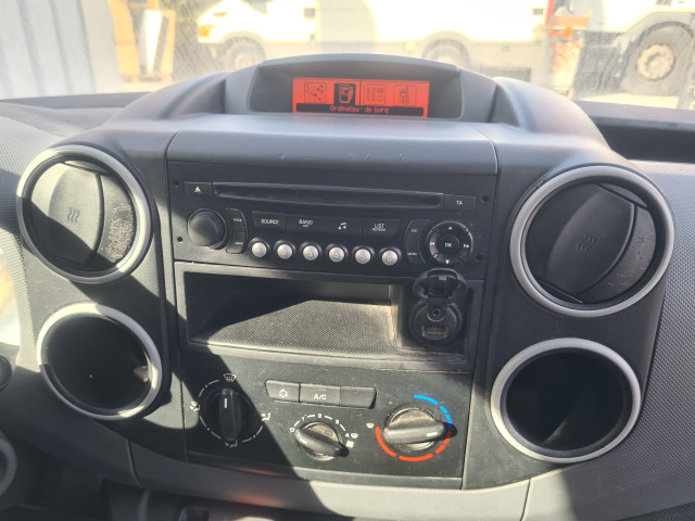Citroen Citroën Berlingo II 1.6 HDi75 Confort 5p