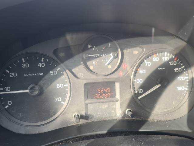 Citroen Citroën Berlingo II 1.6 HDi75 Confort 5p
