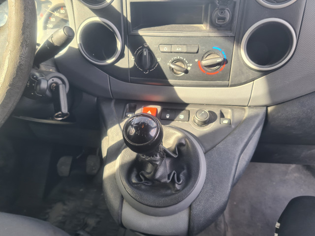 Citroen Citroën Berlingo II 1.6 HDi75 Confort 5p