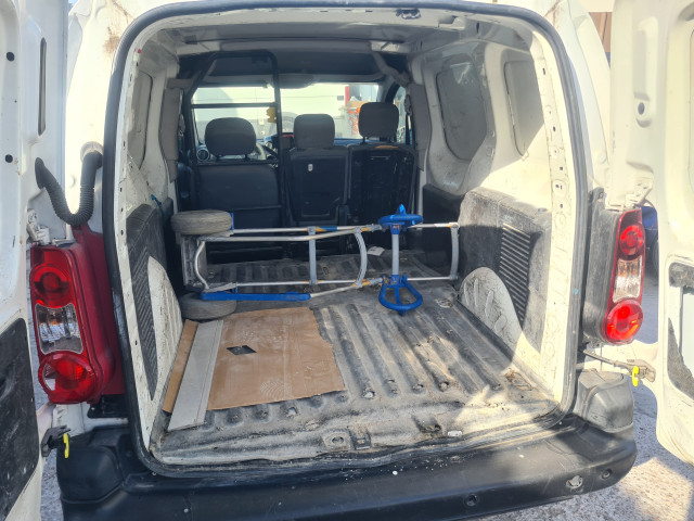 Citroen Citroën Berlingo II 1.6 HDi75 Confort 5p