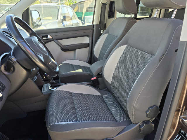 Volkswagen CROSS CADDY II 1.6 TDI 102 CROSS CADDY DSG7