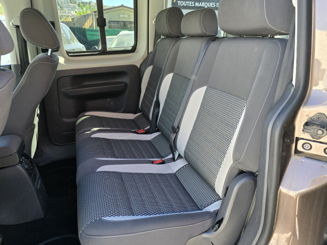 Volkswagen CROSS CADDY II 1.6 TDI 102 CROSS CADDY DSG7