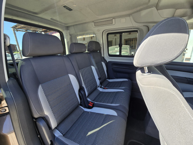 Volkswagen CROSS CADDY II 1.6 TDI 102 CROSS CADDY DSG7