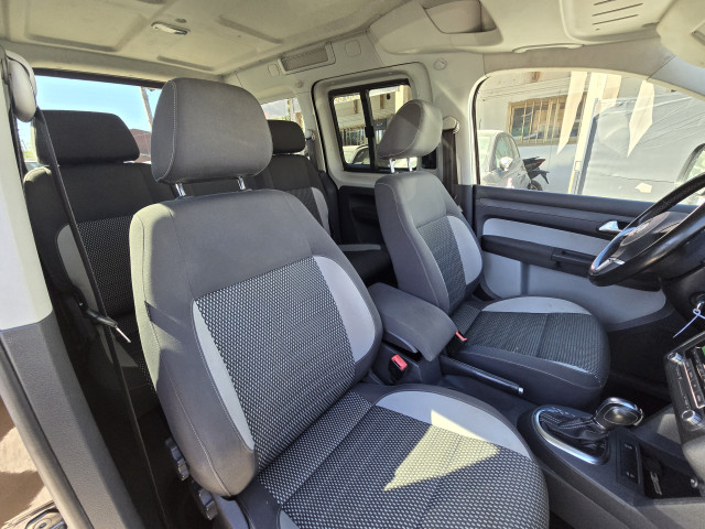 Volkswagen CROSS CADDY II 1.6 TDI 102 CROSS CADDY DSG7