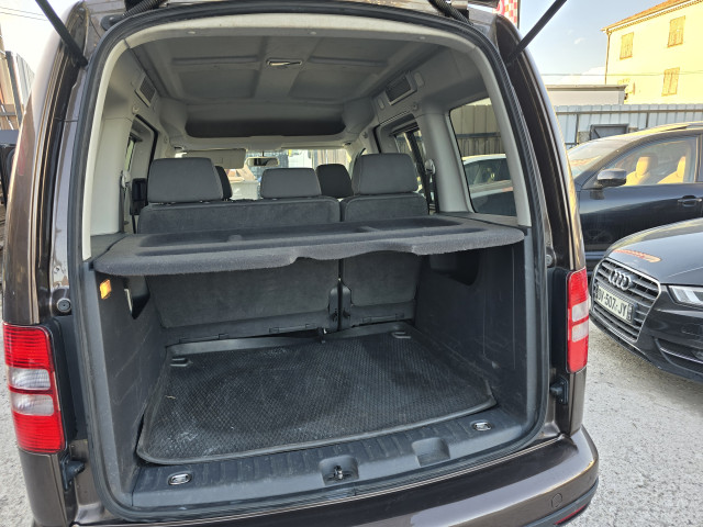Volkswagen CROSS CADDY II 1.6 TDI 102 CROSS CADDY DSG7