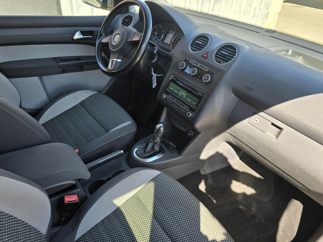 Volkswagen CROSS CADDY II 1.6 TDI 102 CROSS CADDY DSG7
