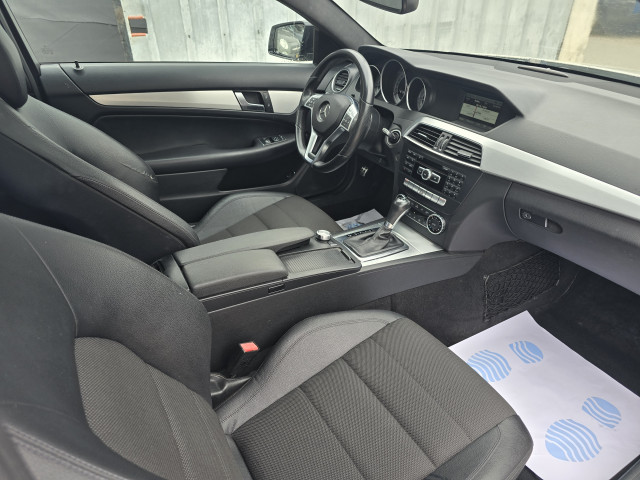 Mercedes-Benz Mercedes-Benz Classe C 220 CDI Coupé Pack AMG 7g