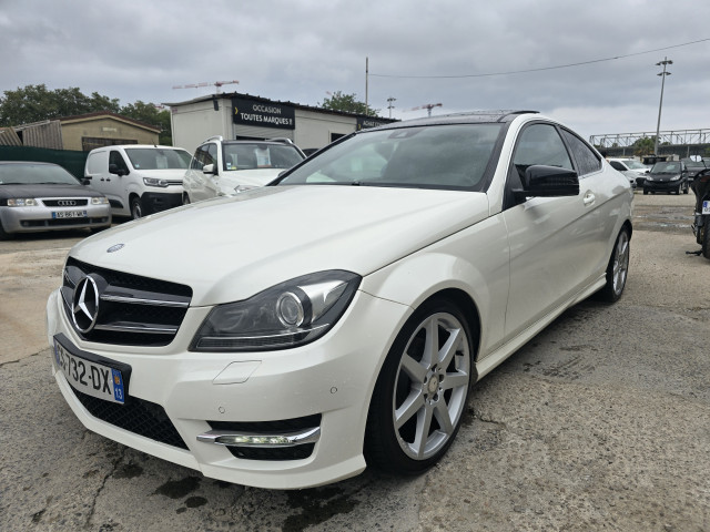 Mercedes-Benz Mercedes-Benz Classe C 220 CDI Coupé Pack AMG 7g
