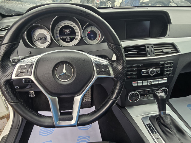 Mercedes-Benz Mercedes-Benz Classe C 220 CDI Coupé Pack AMG 7g